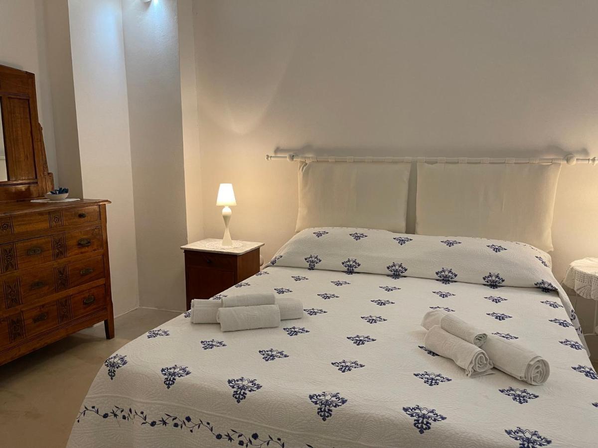 B&B Vie Del Mediterraneo Porto Cesareo Exterior foto
