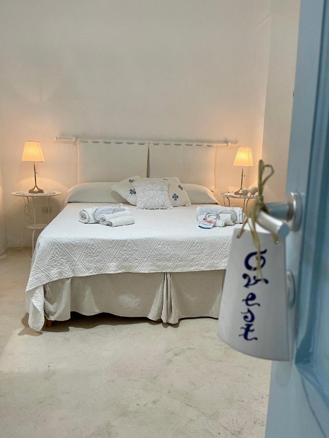 B&B Vie Del Mediterraneo Porto Cesareo Exterior foto
