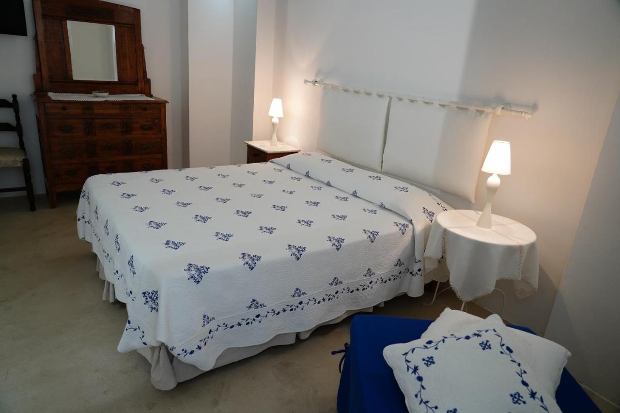 B&B Vie Del Mediterraneo Porto Cesareo Exterior foto