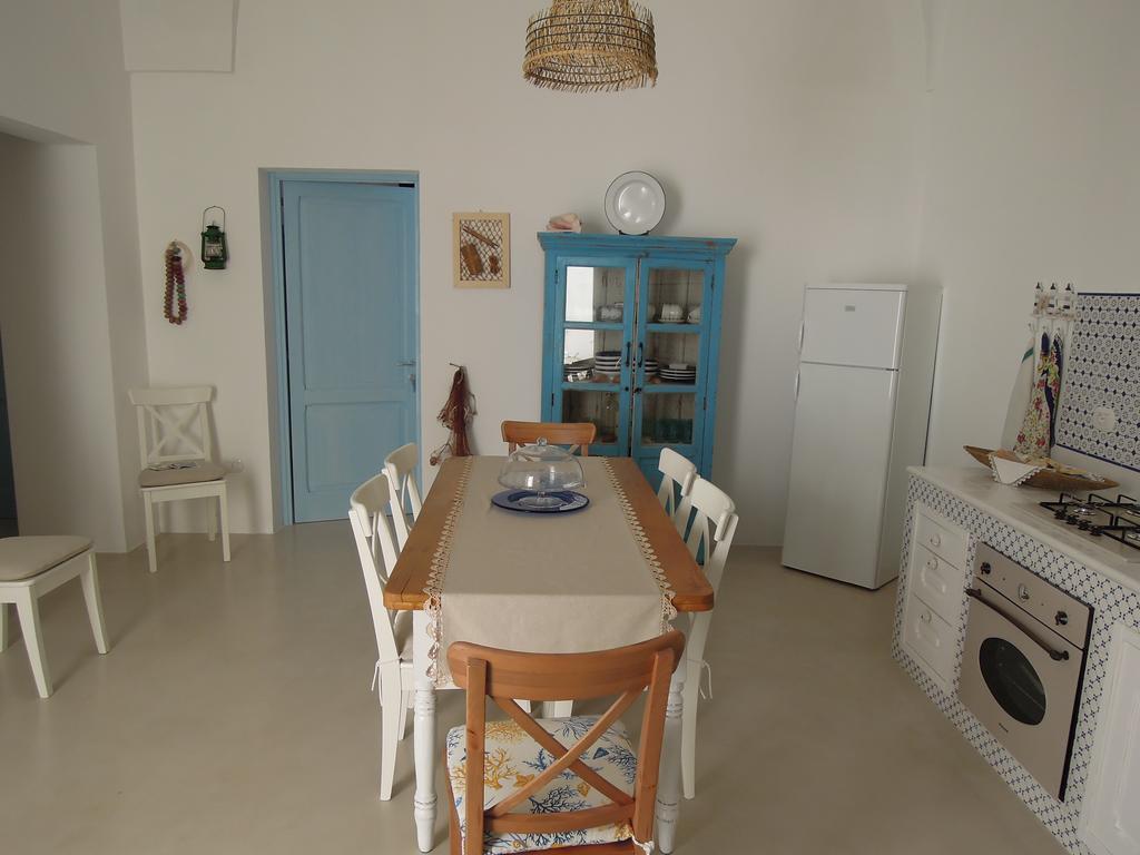 B&B Vie Del Mediterraneo Porto Cesareo Exterior foto